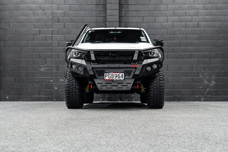 2021 Mazda BT-50 Ltd D/C W/S, photo 2