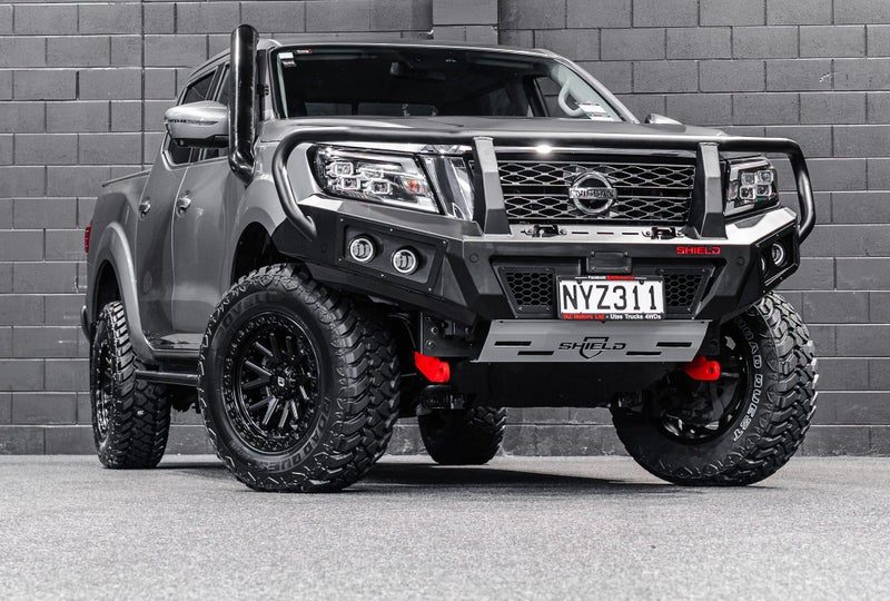 2022 Nissan Navara 2.3TD, 4WD, ST