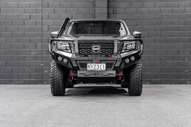 2022 Nissan Navara 2.3TD, 4WD, ST, photo 2