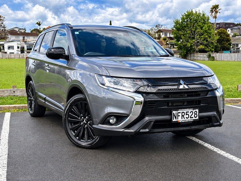 2021 Mitsubishi Outlander Sport 7 Seater