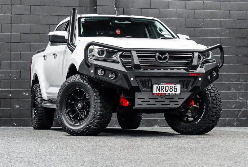 2021 Mazda BT-50 3.0TD, 4WD, GTX