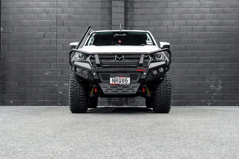 2021 Mazda BT-50 3.0TD, 4WD, GTX, photo 2