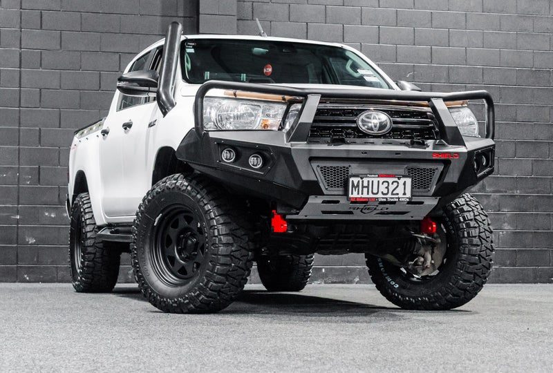 2019 Toyota Hilux 2.8TD, 4WD, SR