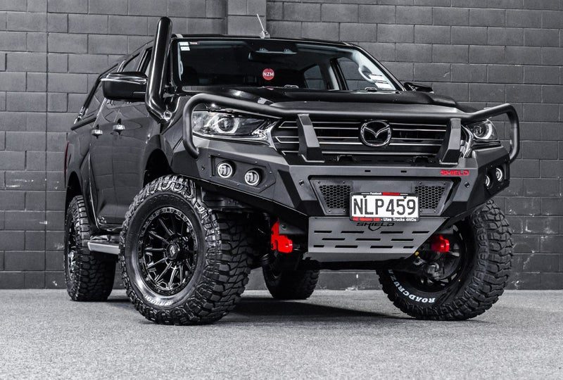 2021 Mazda BT-50 3.0TD, 4WD, GTX
