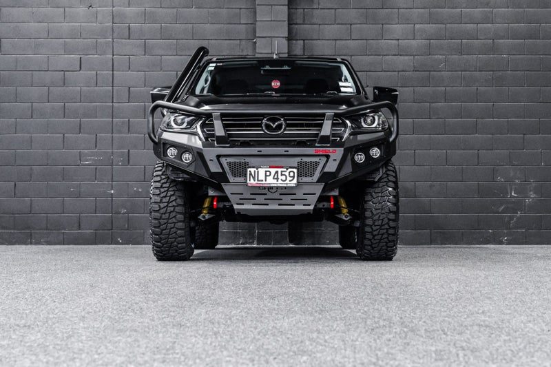 2021 Mazda BT-50 3.0TD, 4WD, GTX, photo 2