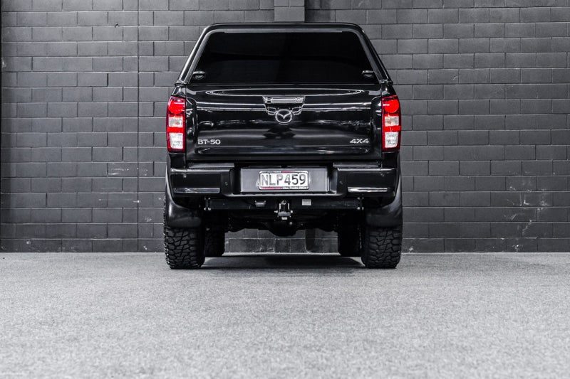 2021 Mazda BT-50 3.0TD, 4WD, GTX, photo 3