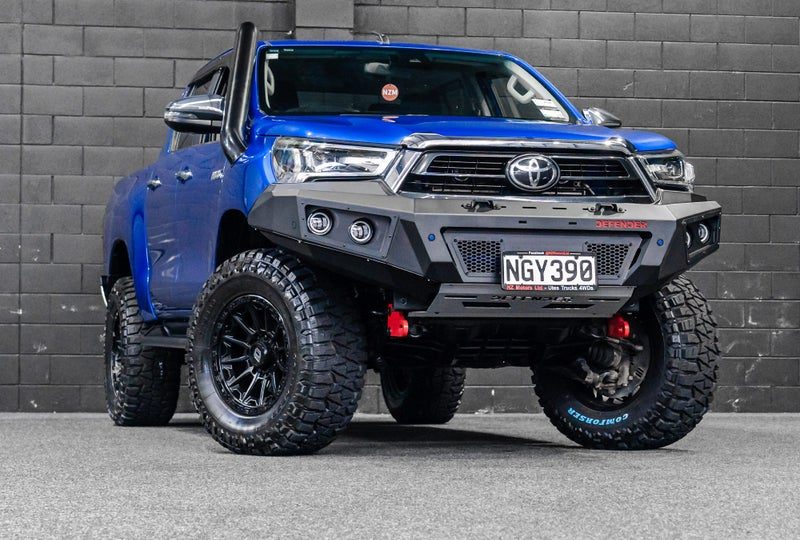 2021 Toyota Hilux 2.8TD, 4WD, SR5
