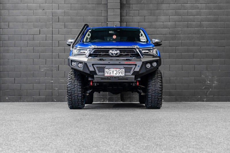 2021 Toyota Hilux 2.8TD, 4WD, SR5, photo 2