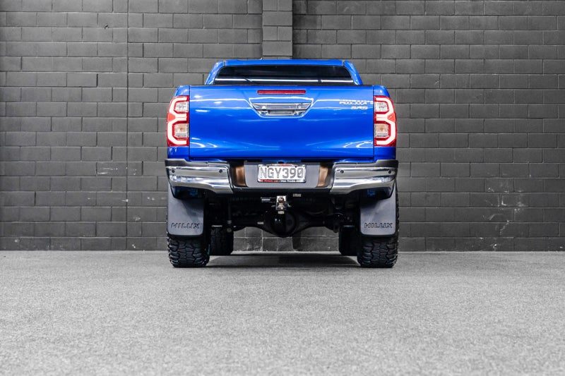 2021 Toyota Hilux 2.8TD, 4WD, SR5, photo 3