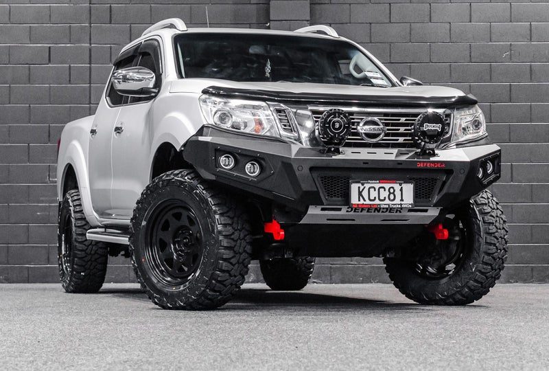 2016 Nissan Navara 2.3TD, 4WD, ST-X