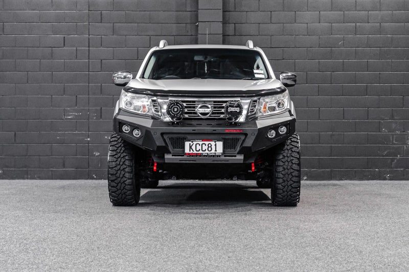 2016 Nissan Navara 2.3TD, 4WD, ST-X, photo 2