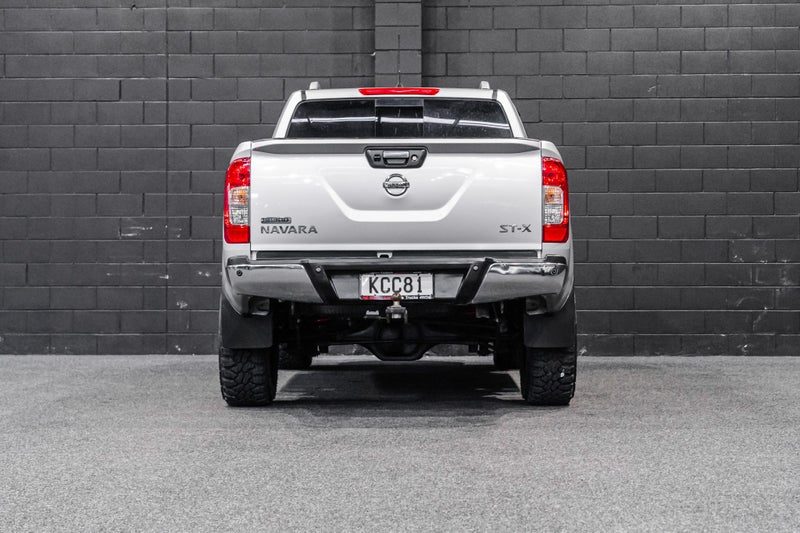 2016 Nissan Navara 2.3TD, 4WD, ST-X, photo 3