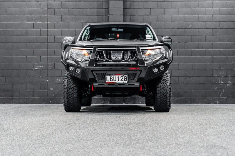 2018 Mitsubishi Triton 2.4D, RWD, GLXR, photo 2