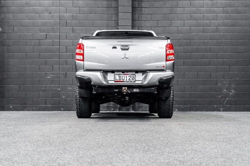 2018 Mitsubishi Triton 2.4D, RWD, GLXR, photo 3