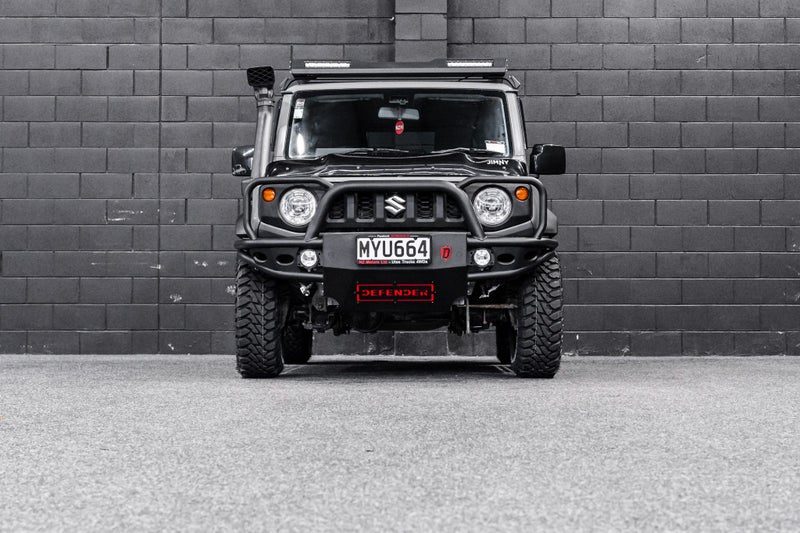 2020 Suzuki Jimny 1.5, 4WD, SIERRA, photo 2