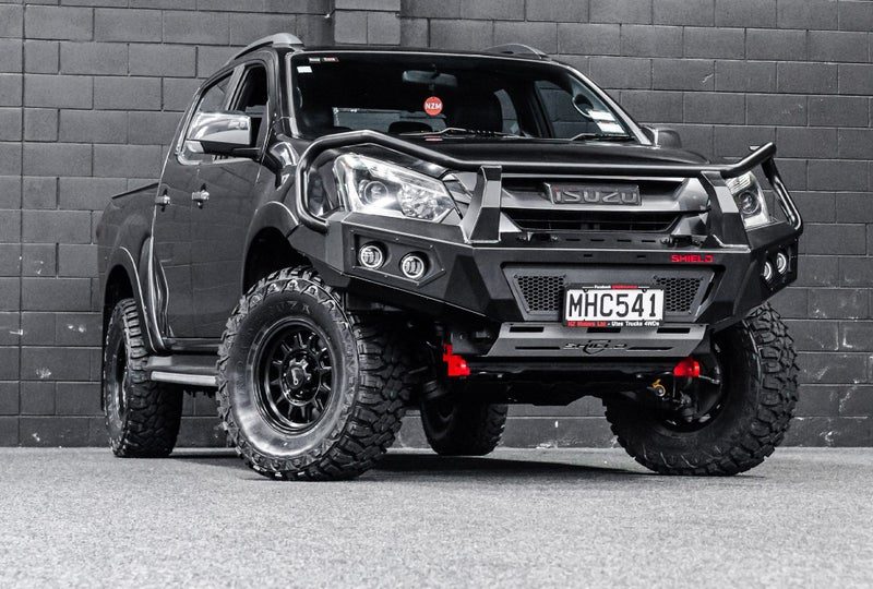 2019 Isuzu D MAX 3.0TD, 4WD, LS