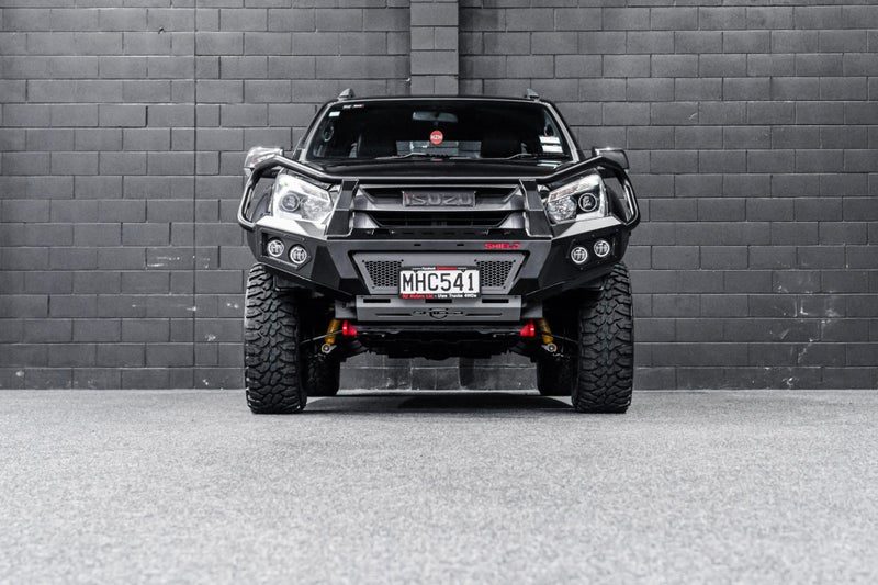 2019 Isuzu D MAX 3.0TD, 4WD, LS, photo 2