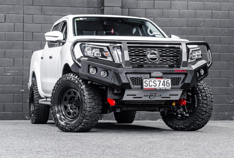 2021 Nissan Navara 2.3TD, 4WD, ST