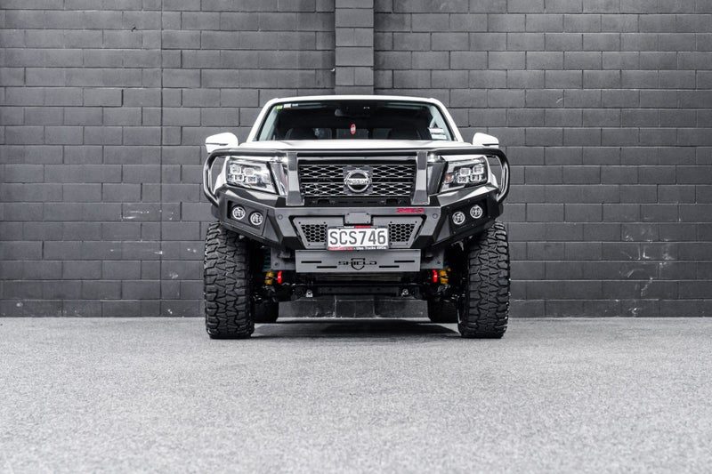 2021 Nissan Navara 2.3TD, 4WD, ST, photo 2