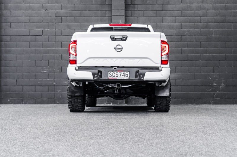 2021 Nissan Navara 2.3TD, 4WD, ST, photo 3