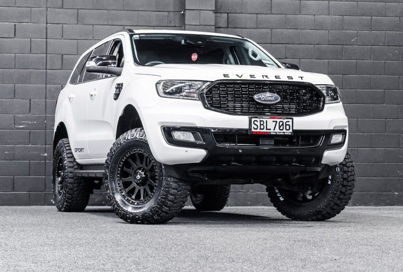 2021 Ford Everest 2.0TD, 4WD, SPORT