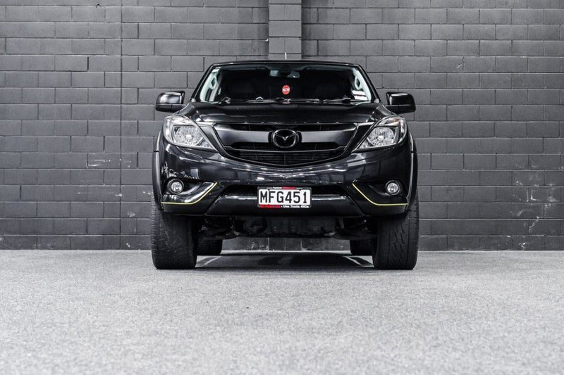 2019 Mazda BT-50 3.2TD, RWD, GSX, photo 2