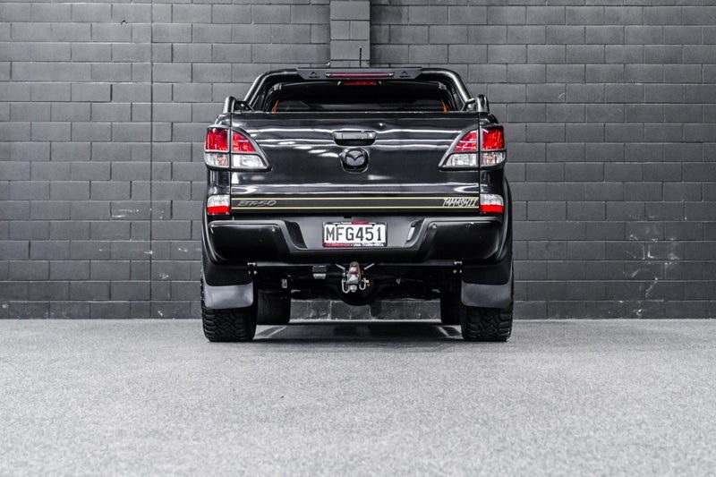 2019 Mazda BT-50 3.2TD, RWD, GSX, photo 3