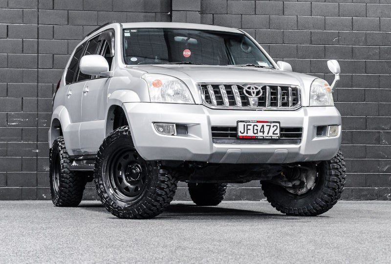2006 Toyota Land Cruiser Prado 4.0L, 4WD