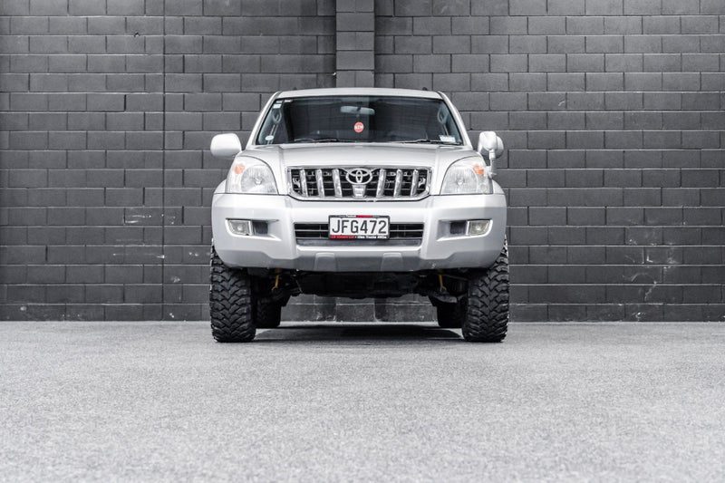 2006 Toyota Land Cruiser Prado 4.0L, 4WD, photo 2