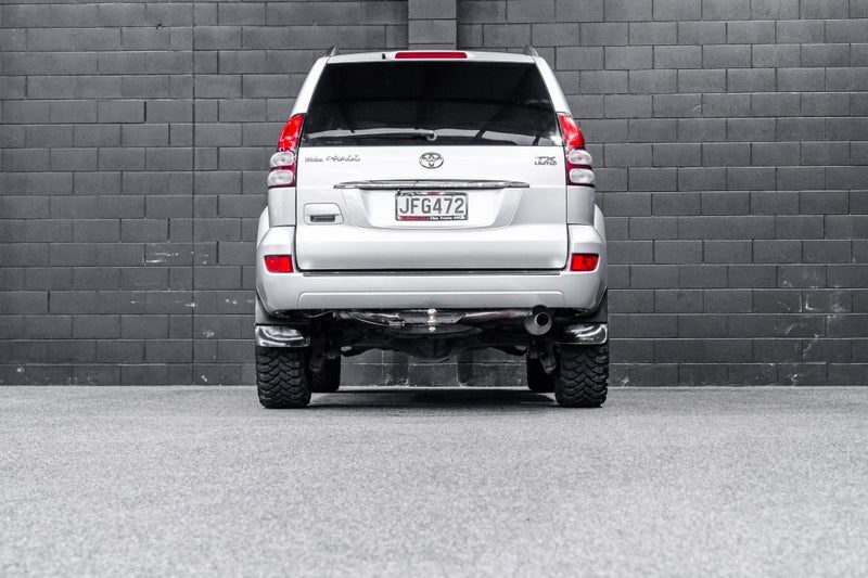 2006 Toyota Land Cruiser Prado 4.0L, 4WD, photo 3