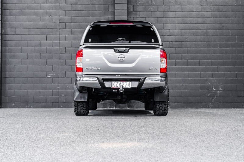 2017 Nissan Navara 2.3TD, 4WD, ST-X, photo 2