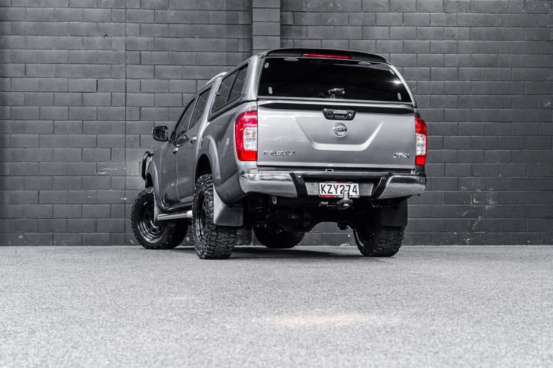 2017 Nissan Navara 2.3TD, 4WD, ST-X, photo 3