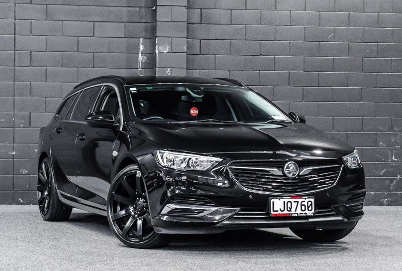 2018 Holden Commodore 2.0L, FWD, LT
