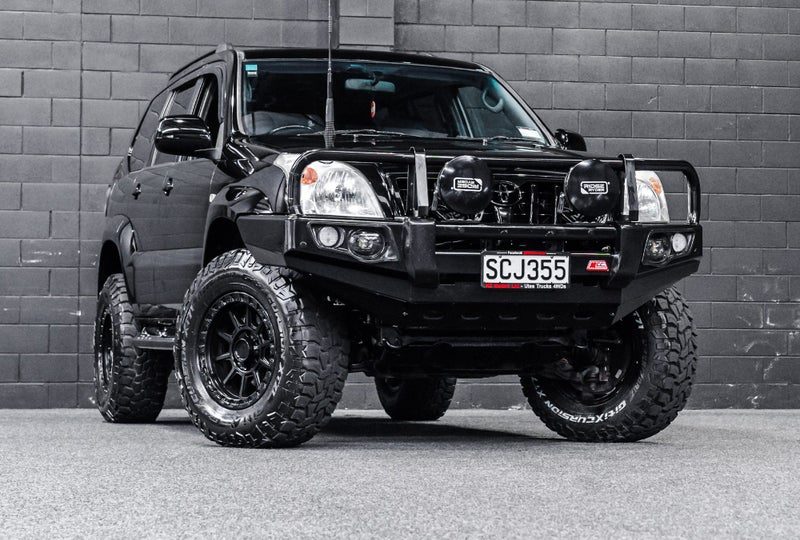 2007 Toyota Land Cruiser Prado 4.0L, 4WD, VX