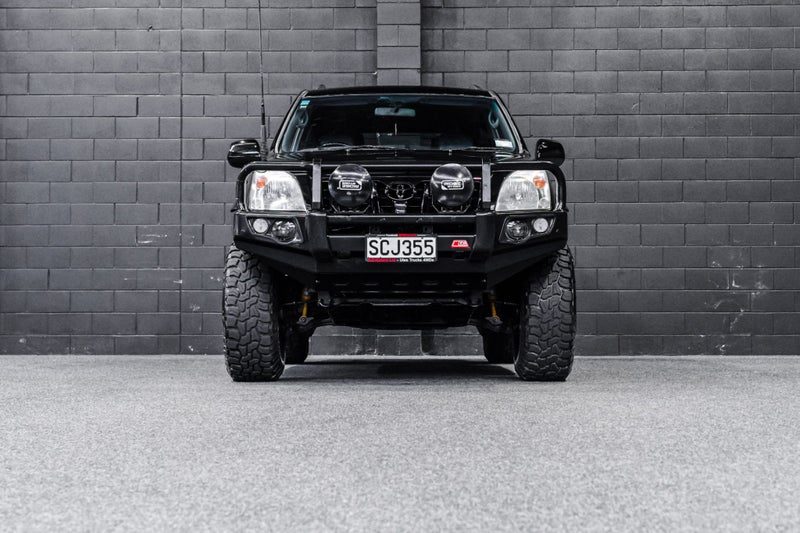 2007 Toyota Land Cruiser Prado 4.0L, 4WD, VX, photo 2