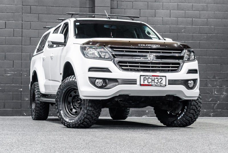 2017 Holden Colorado 2.8TD, 4WD, LT