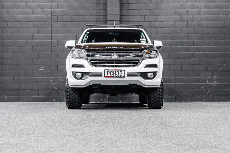 2017 Holden Colorado 2.8TD, 4WD, LT, photo 2