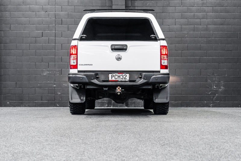 2017 Holden Colorado 2.8TD, 4WD, LT, photo 3