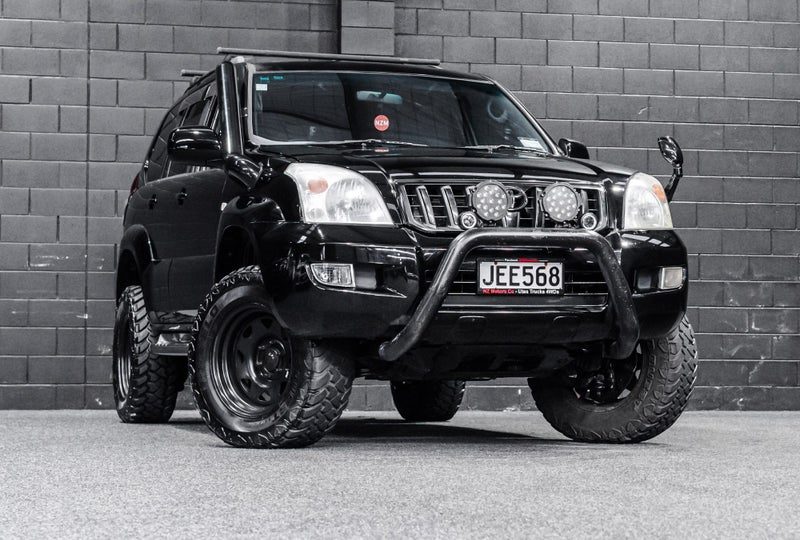2006 Toyota Land Cruiser Prado 4.0L, 4WD