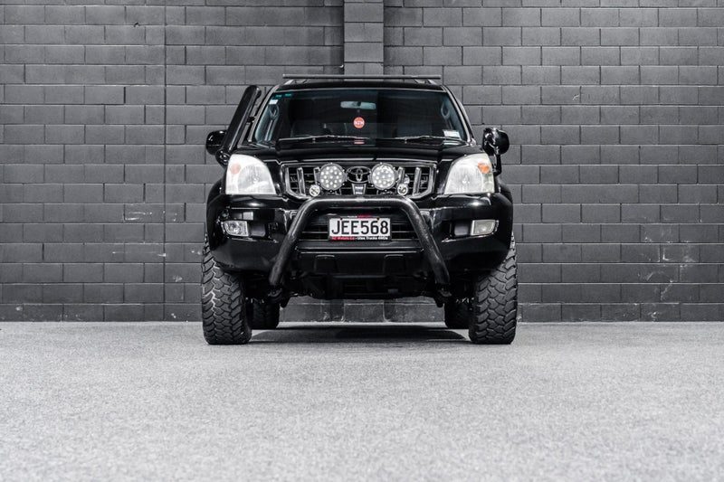2006 Toyota Land Cruiser Prado 4.0L, 4WD, photo 2