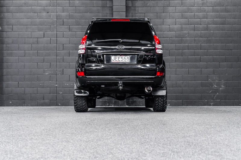 2006 Toyota Land Cruiser Prado 4.0L, 4WD, photo 3