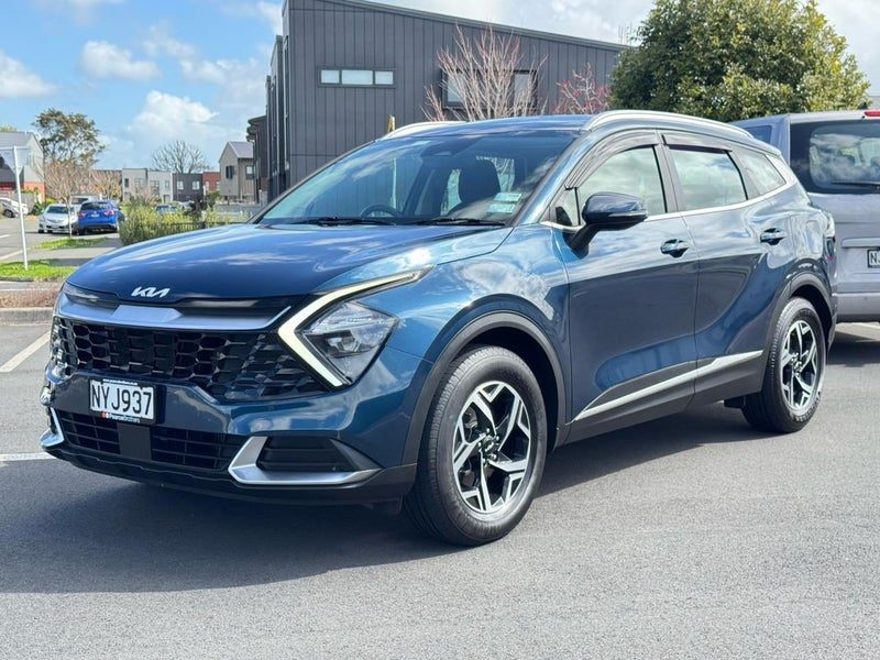 2022 Kia Sportage NZ NEW LX 4X4, photo 3