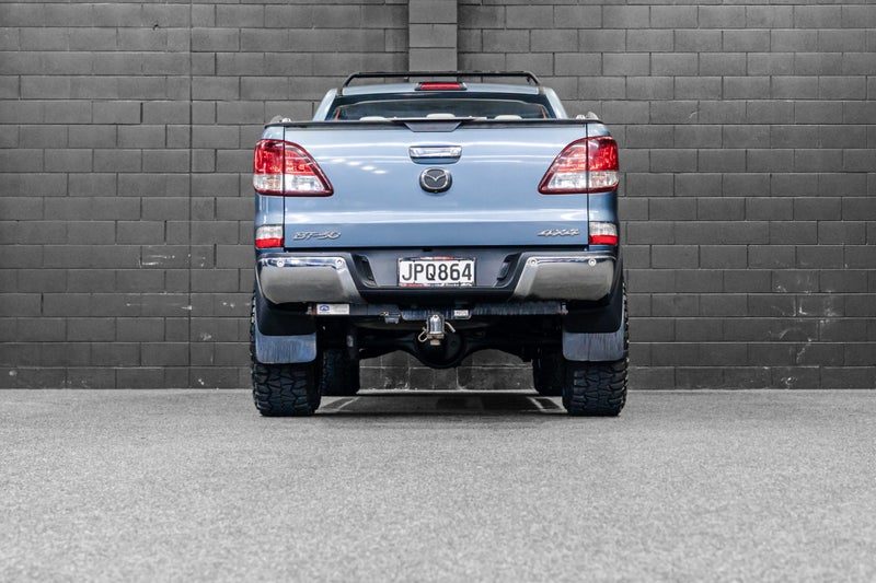 2016 Mazda BT-50 Gsx D/C W/S, photo 3