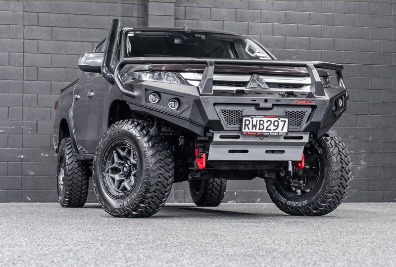 2019 Mitsubishi Triton 2.4TD, 4WD, GLXR