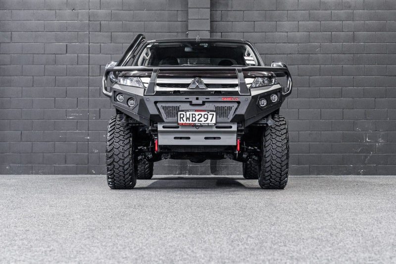 2019 Mitsubishi Triton 2.4TD, 4WD, GLXR, photo 2