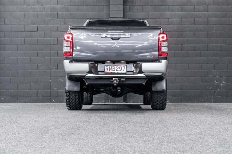 2019 Mitsubishi Triton 2.4TD, 4WD, GLXR, photo 3