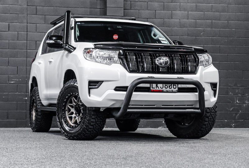 2018 Toyota Land Cruiser Prado 2.8TD, 4WD, GX