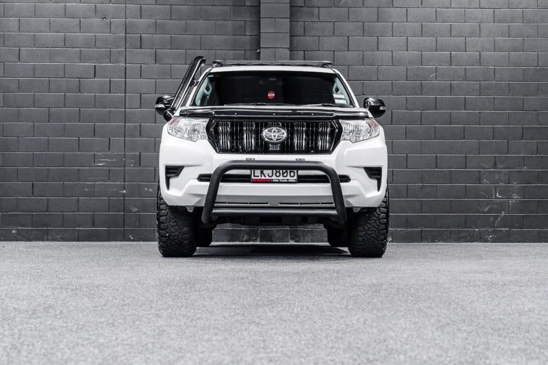 2018 Toyota Land Cruiser Prado 2.8TD, 4WD, GX, photo 2