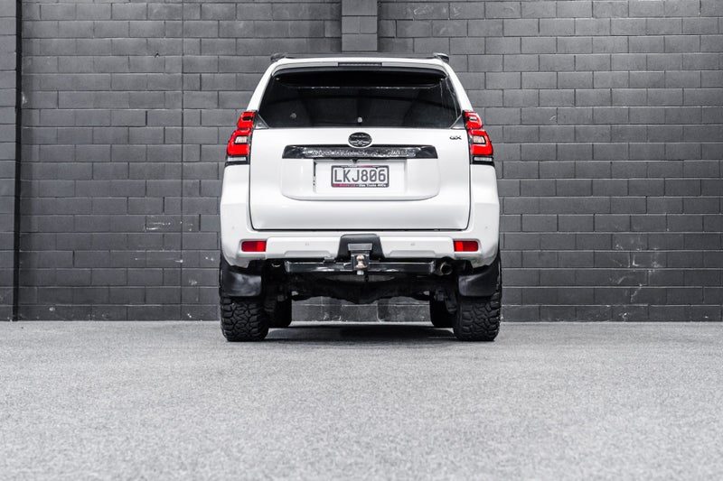 2018 Toyota Land Cruiser Prado 2.8TD, 4WD, GX, photo 3