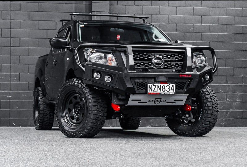 2022 Nissan Navara 2.3TD, 4WD, SL